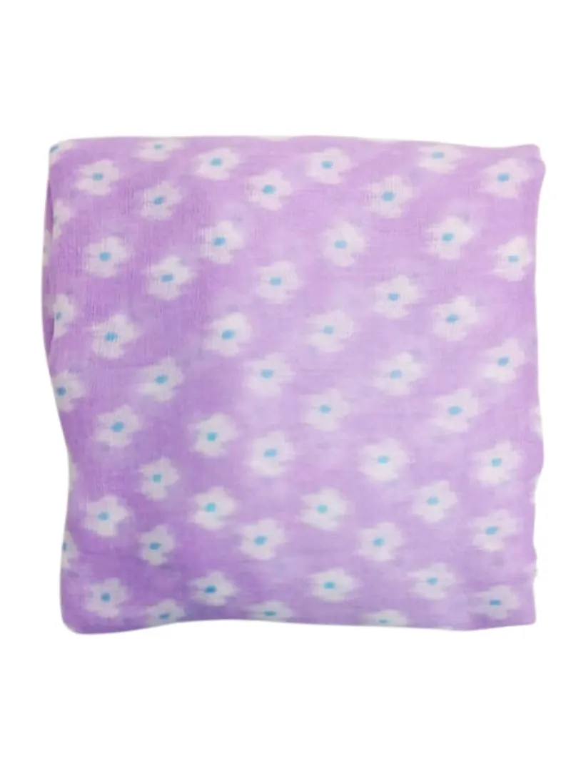 FLORAL PRINT SCARF sold by FBO product image thumbnail 2