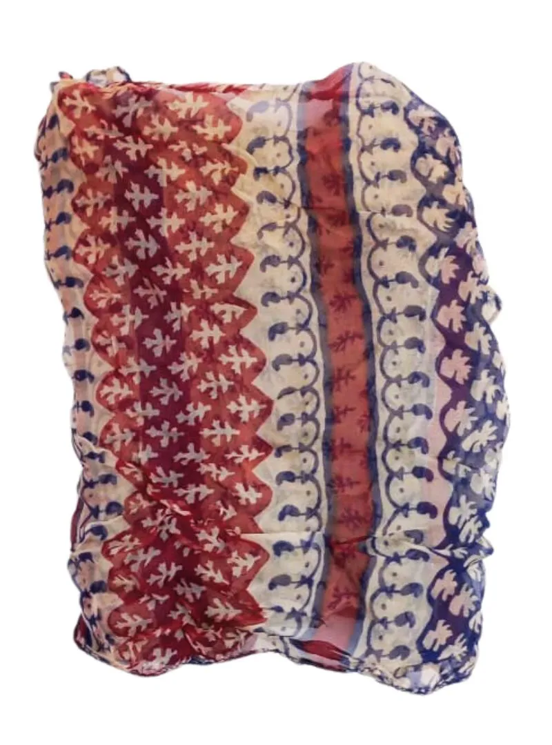 PRINTED SCARF sold by FBO product image thumbnail 2