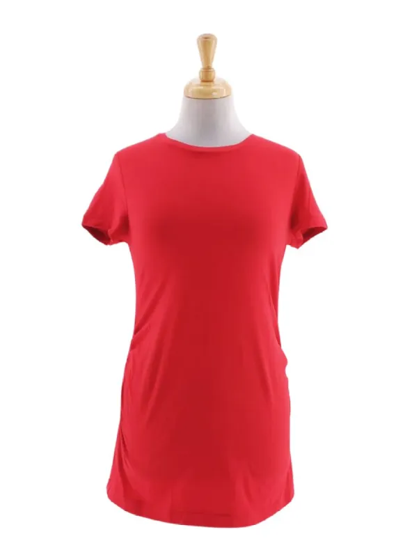 PLAIN SHORT SLEEVE TEE sold by FBO