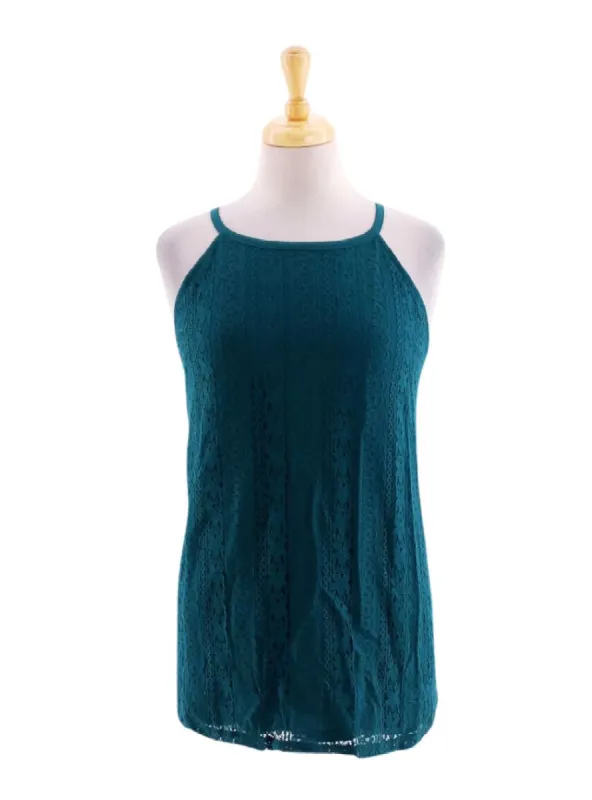 LACE UP DETAILED TOP sold by FBO