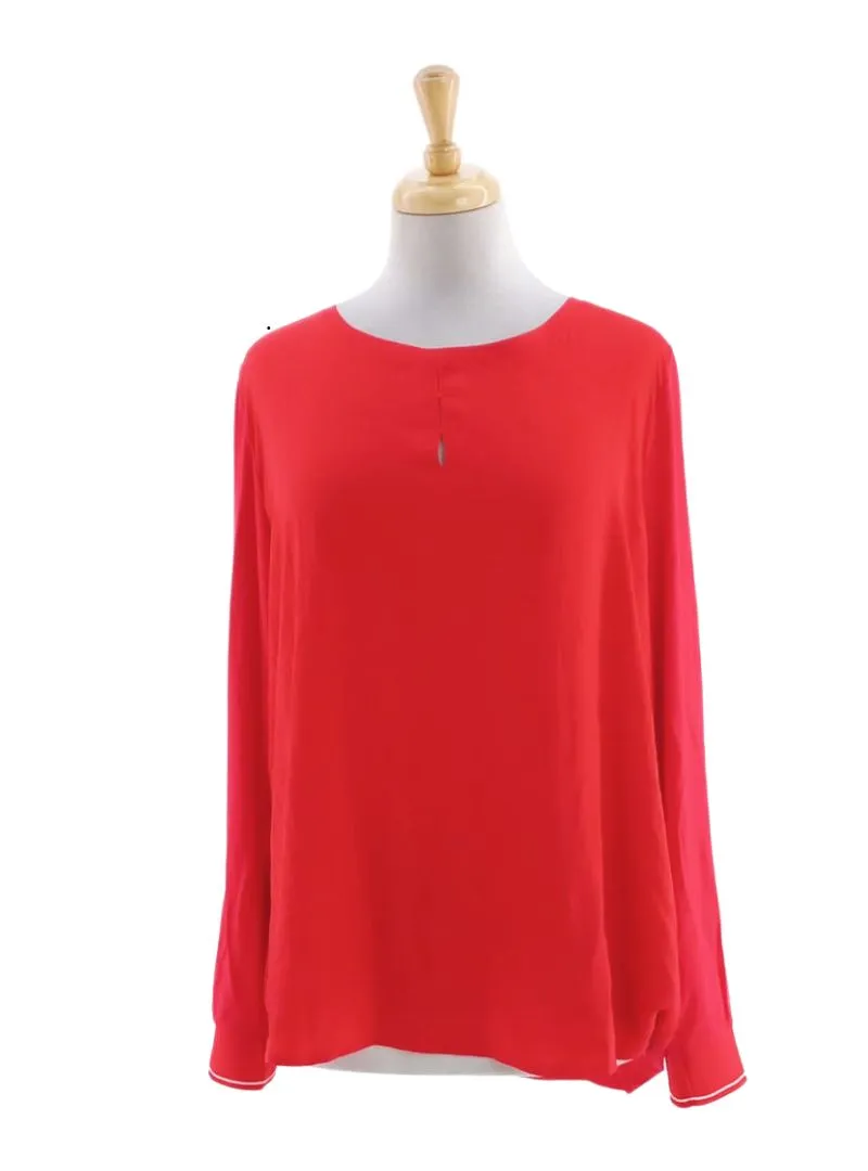 LONG SLEEVE BLOUSE sold by FBO