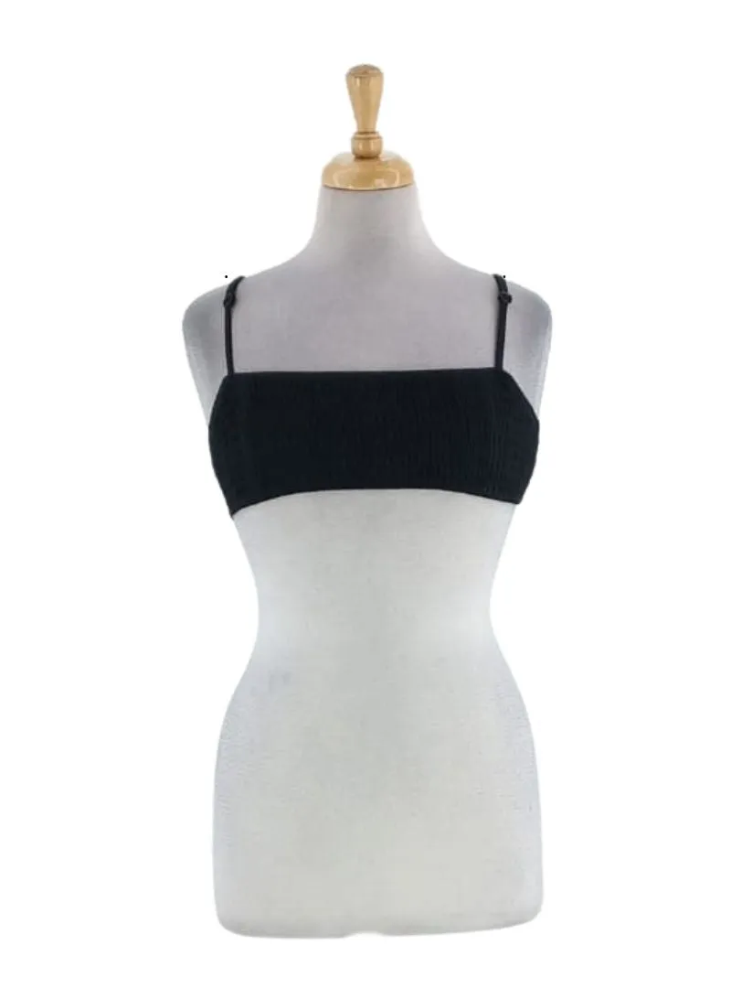 STRAPPY BIKINI TOP sold by FBO