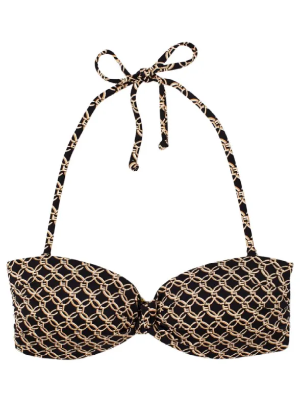 PADDED BIKINI TOP sold by FBO