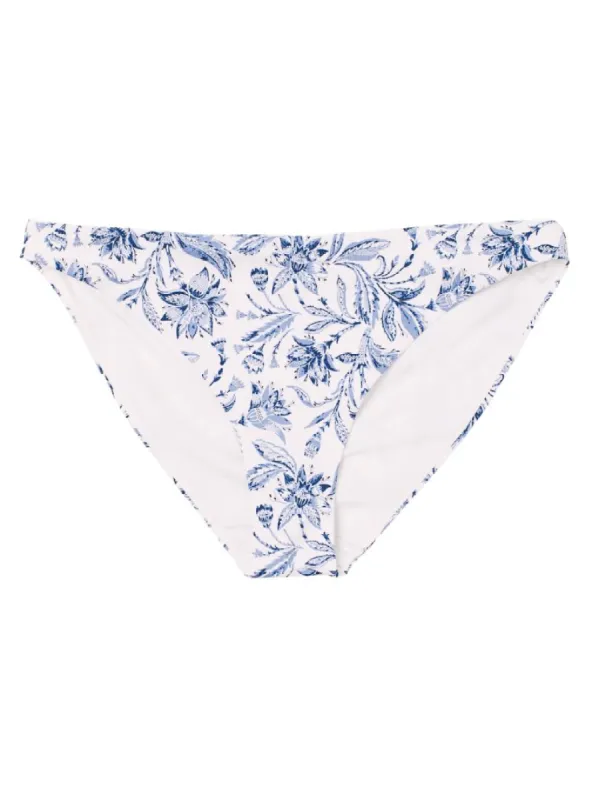 FLORAL PRINT BIKINI BOTTOM sold by FBO