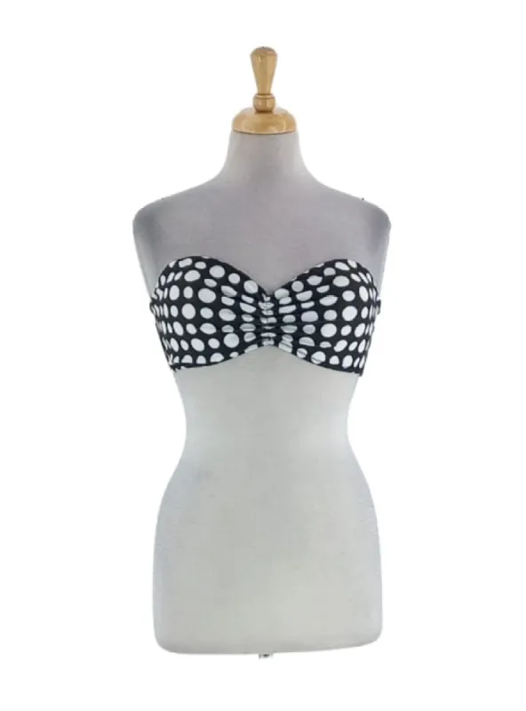 POLKA DOT BIKINI TOP sold by FBO