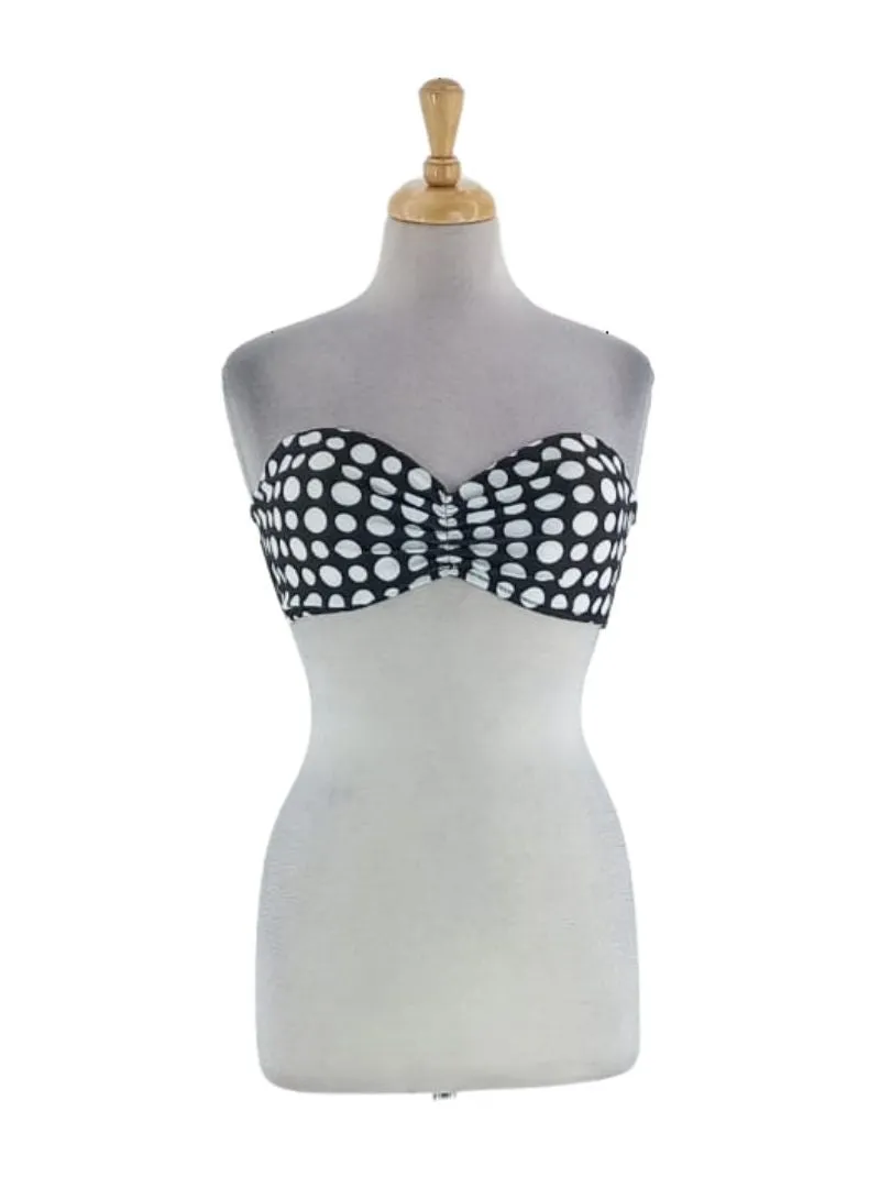 POLKA DOT BIKINI TOP sold by FBO