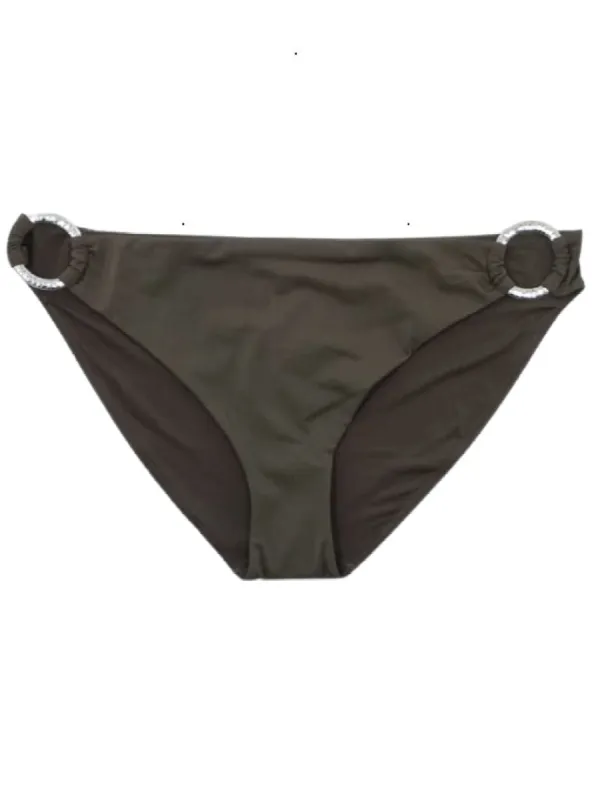 RING DETAIL BIKINI BOTTOM sold by FBO