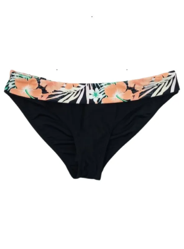 DETAILED FLORAL BIKINI BOTTOM sold by FBO
