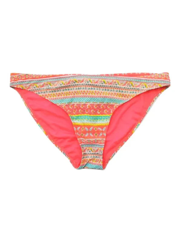 PRINTED BIKINI BOTTOM sold by FBO