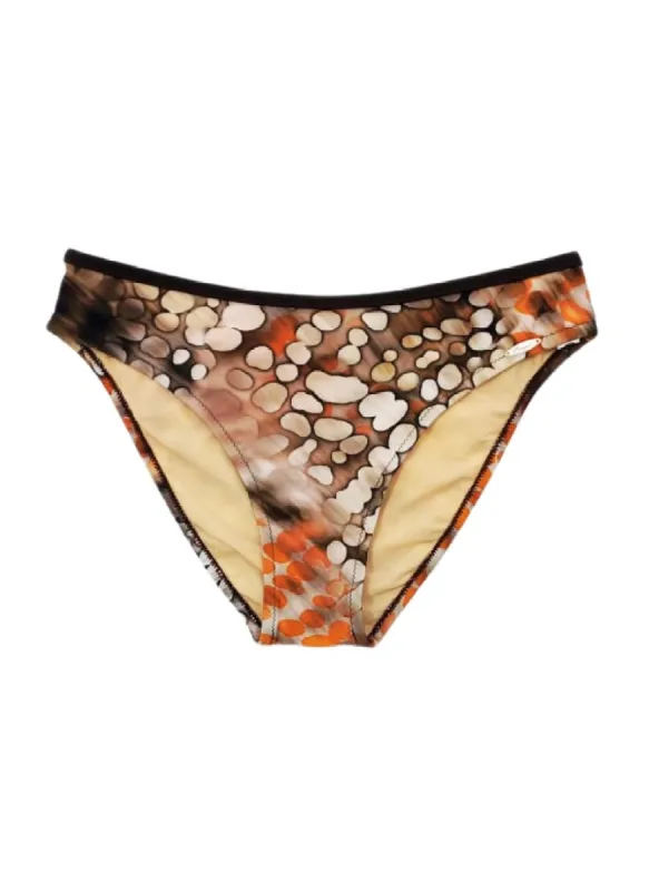 PRINTED BIKINI BOTTOM sold by FBO
