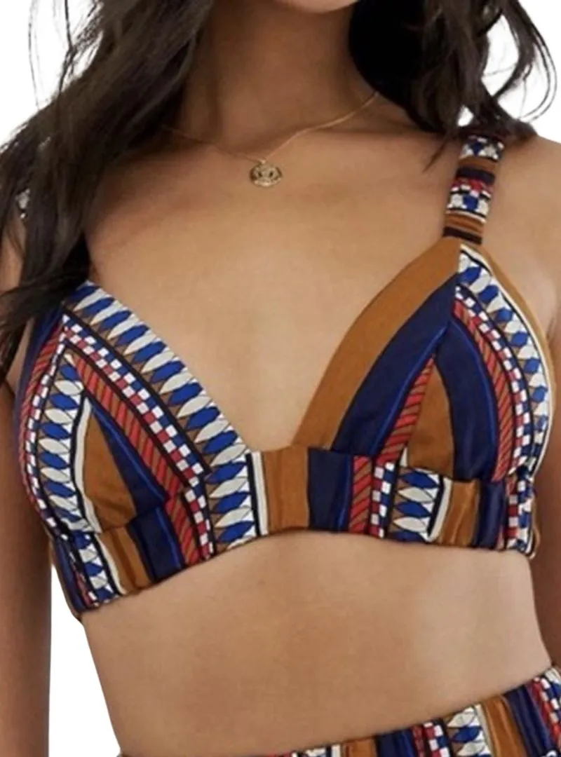 DETAILED BIKINI TOP sold by FBO