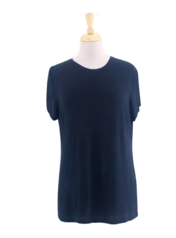 BASIC RIBBED TSHIRT sold by FBO