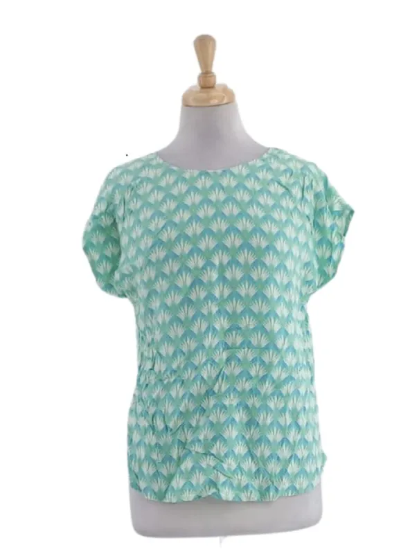 DETAILED BLOUSE sold by FBO