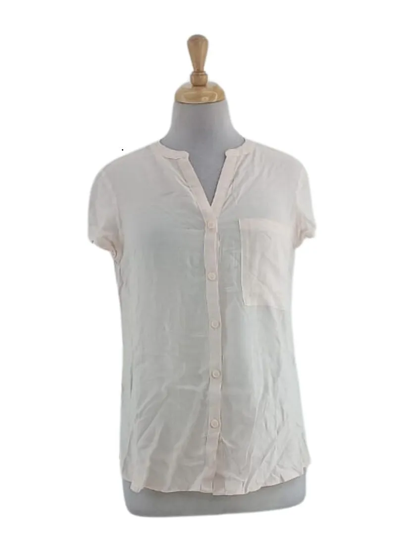 BUTTONED BLOUSE sold by FBO