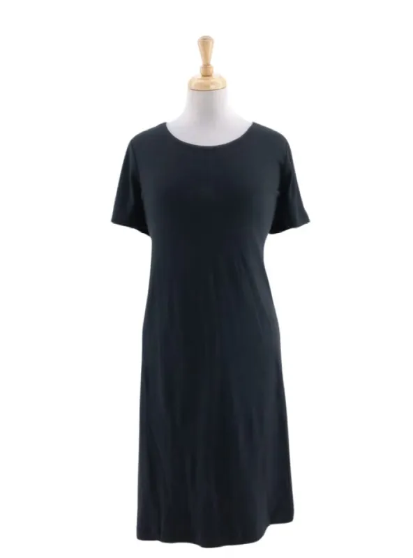 CASUAL SHORT SLEEVE DRESS sold by FBO
