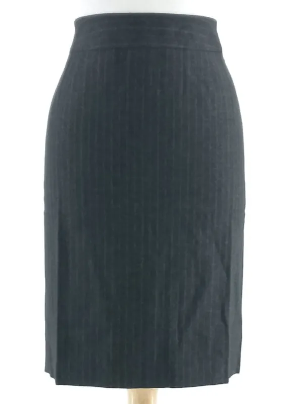 STRIPED PENCIL SKIRT sold by FBO