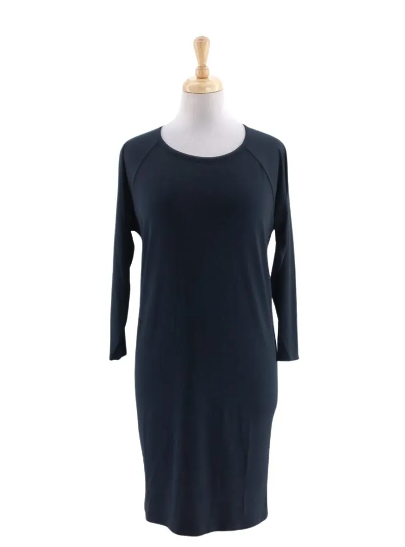 CASUAL LONG SLEEVE DRESS sold by FBO