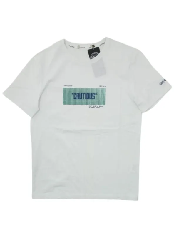 DETAILED PRINT TSHIRT made by FBO