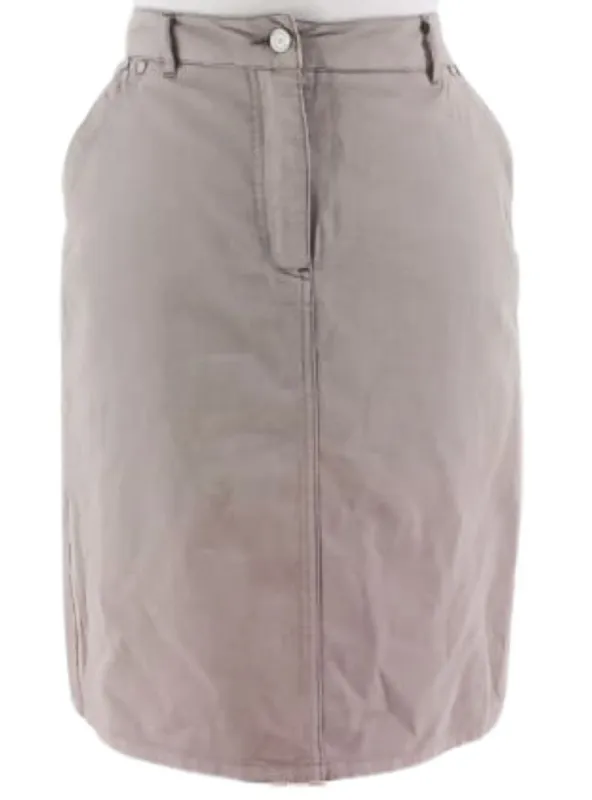 MIDI LENGTH SKIRT sold by FBO