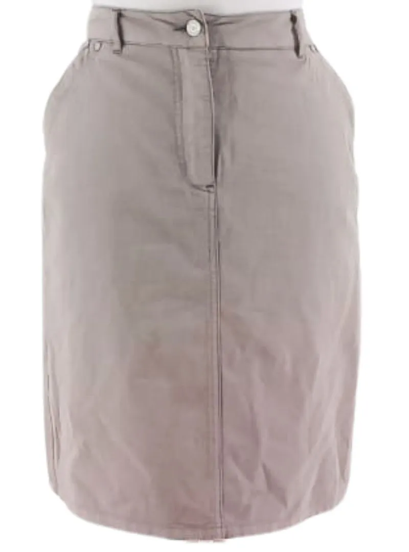 MIDI LENGTH SKIRT sold by FBO