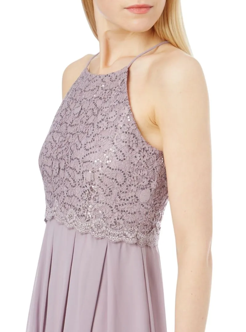 DETAILED COCKTAIL SEQUINCE DRESS sold by FBO product image thumbnail 2