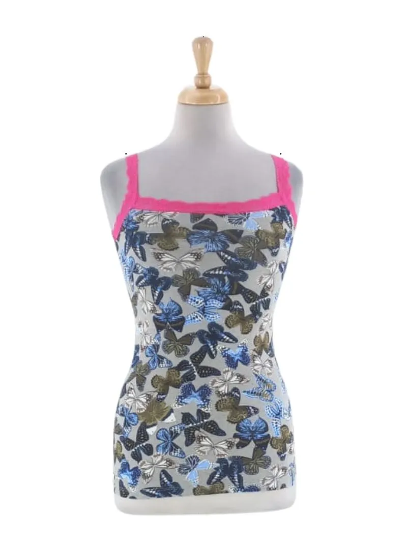 BUTTERFLY DETAILED TSHIRT sold by FBO