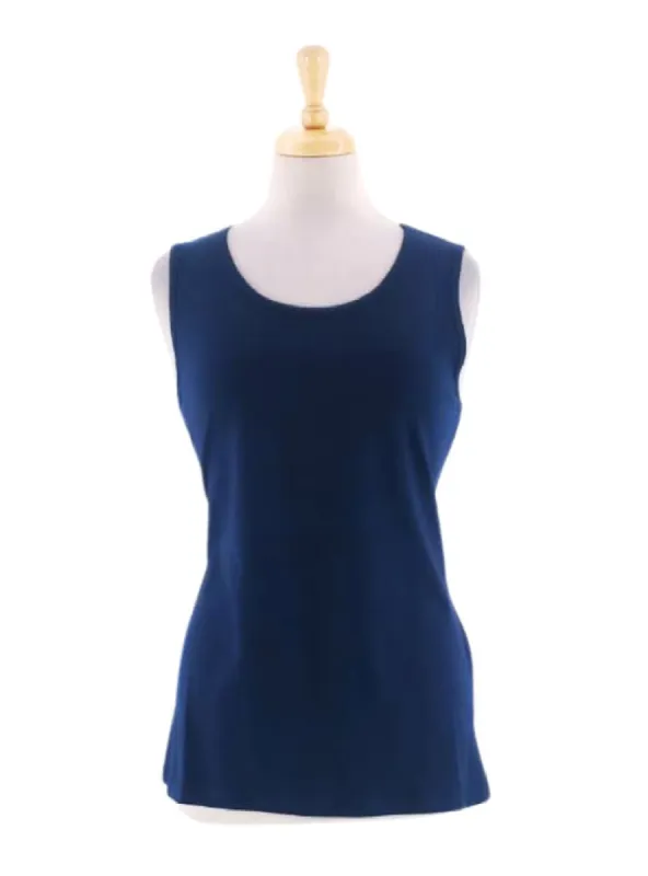 PLAIN BASIC TANK TOP sold by FBO