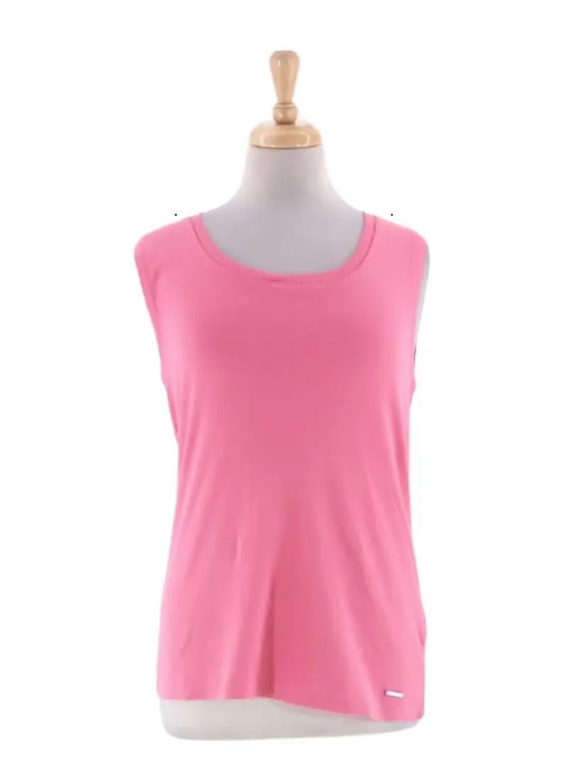 PLAIN BASIC TANK TOP sold by FBO