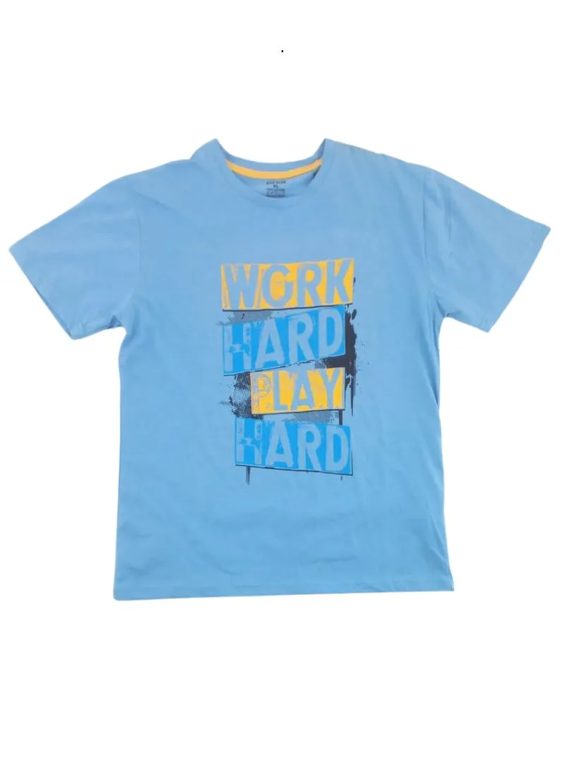 DETAIL PRINT TSHIRTS sold by FBO