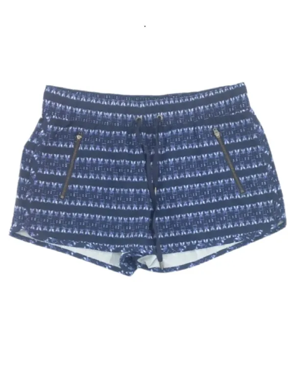 DETAIL ZIP POCKET SHORTS sold by FBO