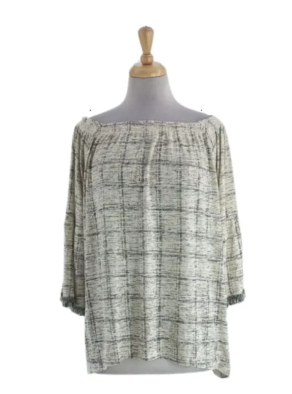 CHECK DETAIL TOP sold by FBO