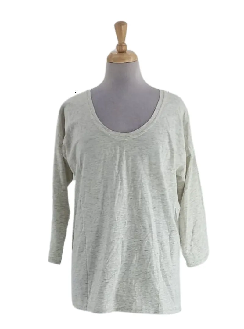 LONG SLEEVE DETAIL TOP sold by FBO