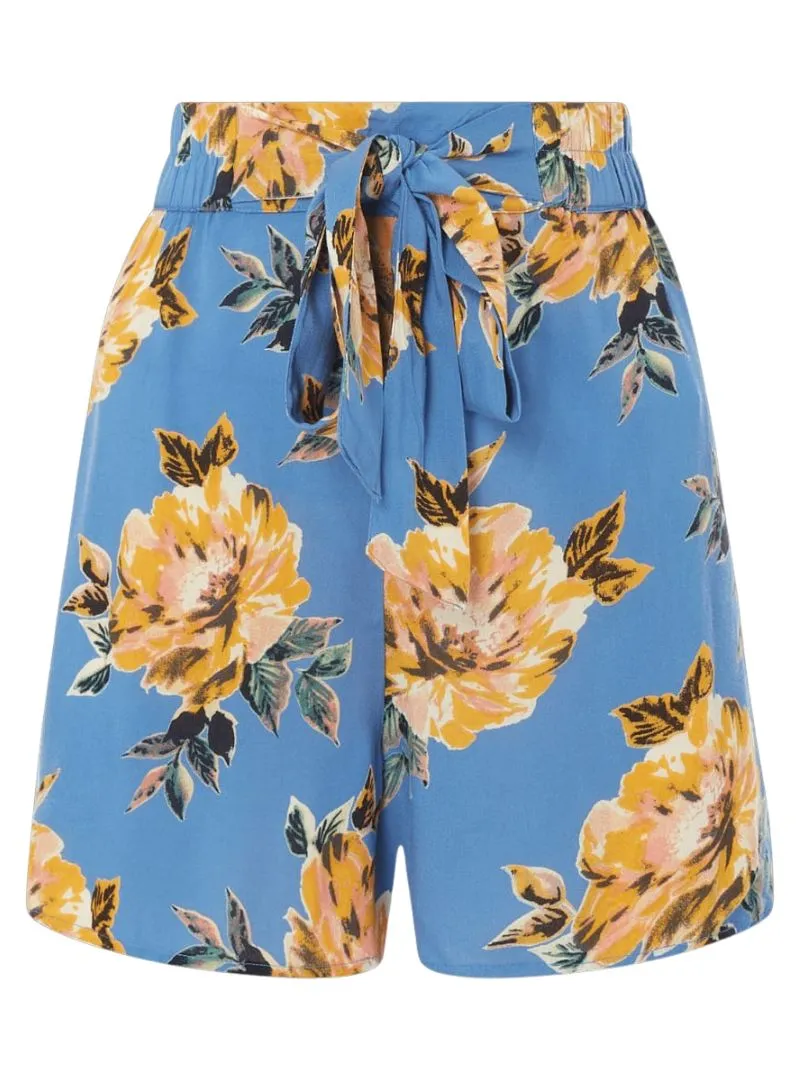 FLORAL DETAILED CASUAL SKIRT sold by FBO