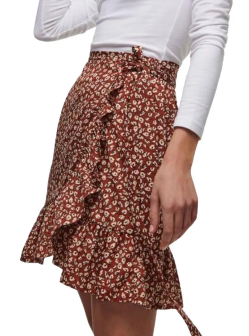 WRAP DETAIL SKIRT sold by FBO product image thumbnail 2