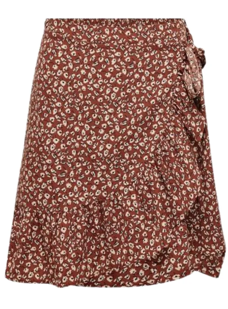 WRAP DETAIL SKIRT sold by FBO product image thumbnail 3