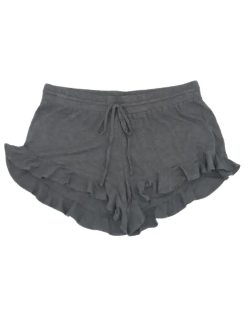 FRILL CASUAL SHORTS sold by FBO