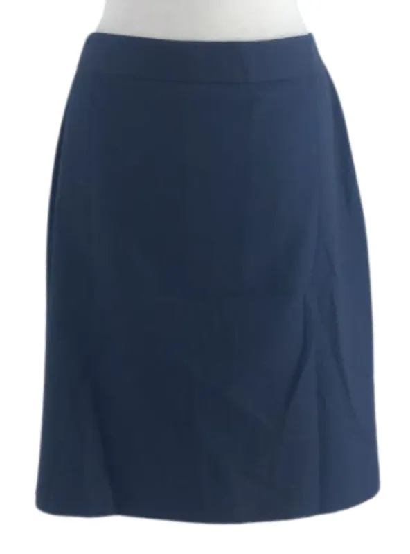 BASIC FITTED OFFICE SKIRT sold by FBO