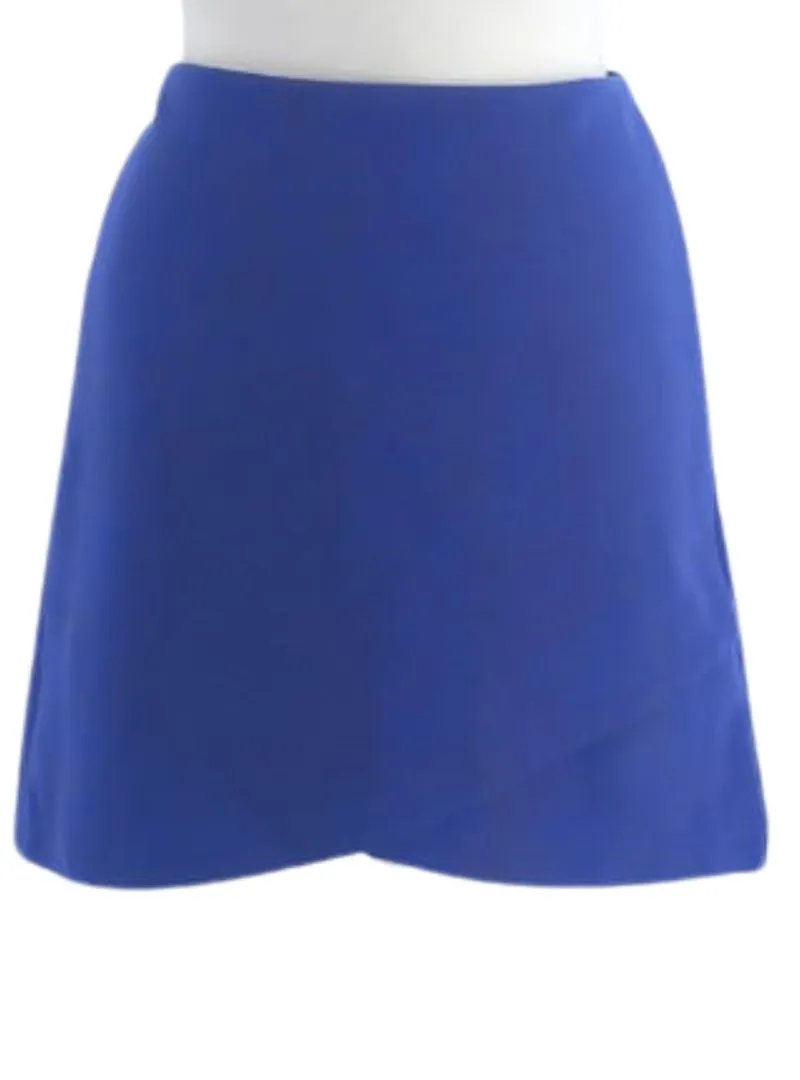 RIB TEXTURED FITTED SKIRT sold by FBO