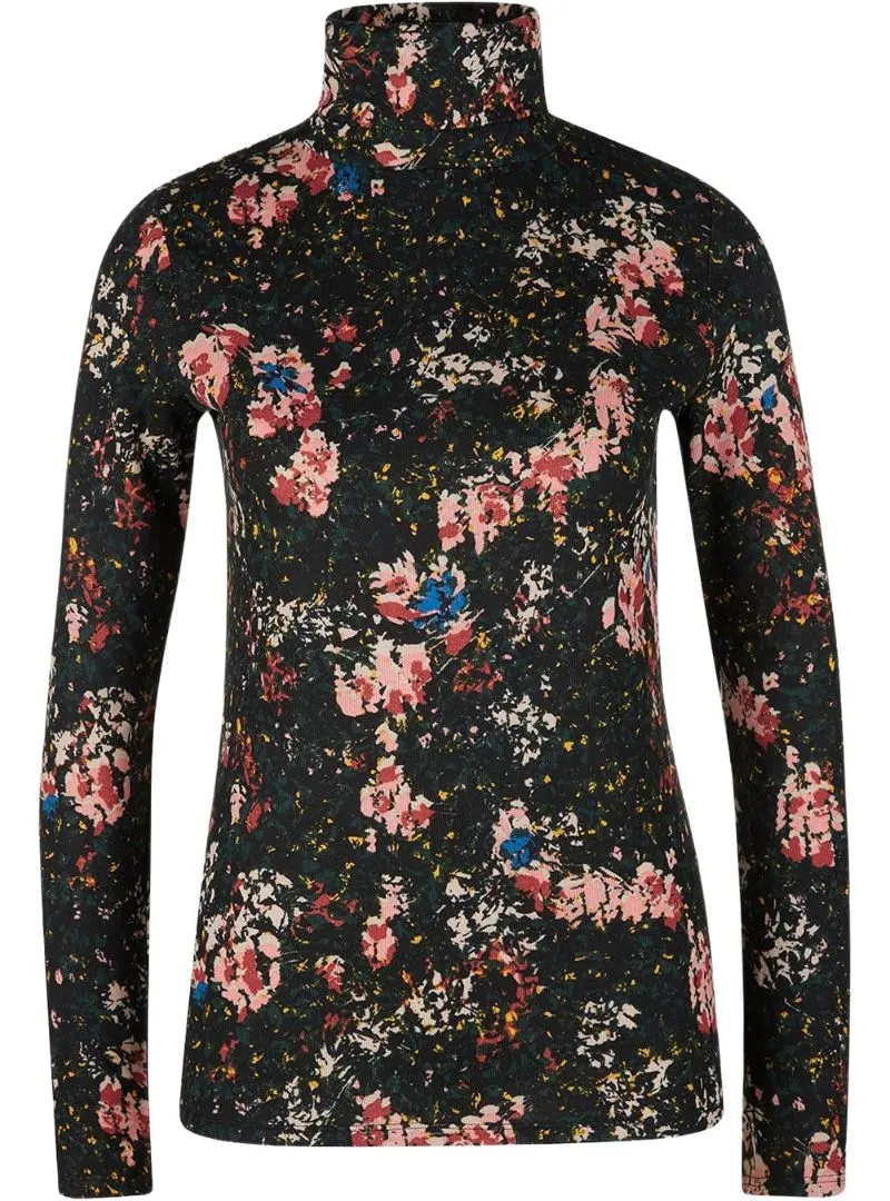 DETAILED TURTLENECK TOP sold by FBO product image thumbnail 3