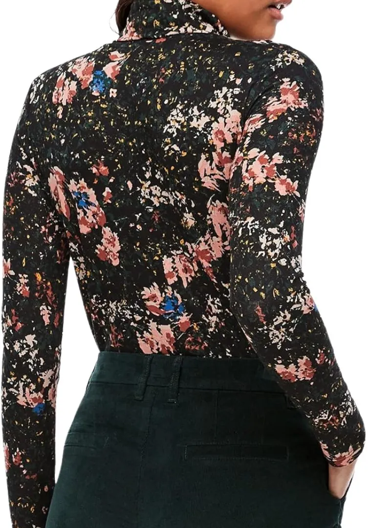 DETAILED TURTLENECK TOP sold by FBO product image thumbnail 2