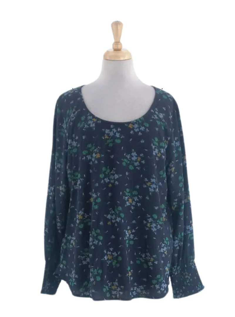 DETAILED BLOUSE sold by FBO