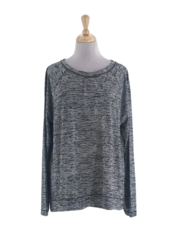 STRIPED DETAILED TSHIRT sold by FBO