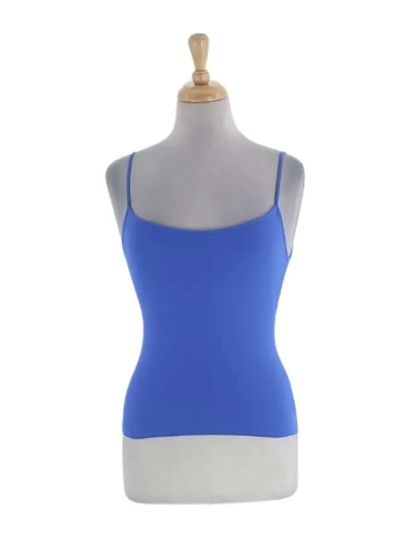 SOLID BASIC CAMI TEE sold by FBO