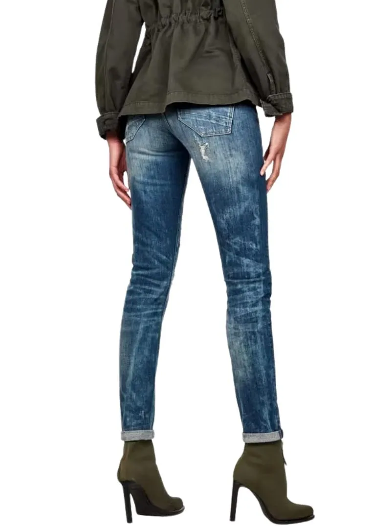 LYNN MID SKINNY JEAN sold by FBO product image thumbnail 2