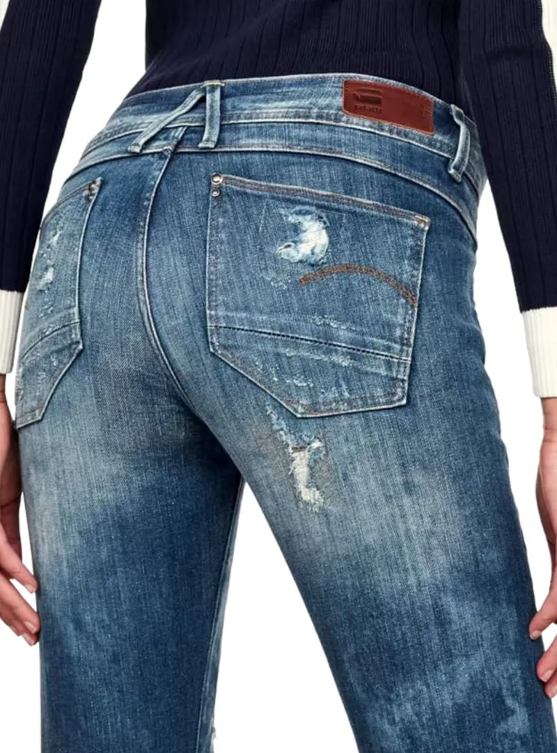 LYNN MID SKINNY JEAN sold by FBO product image thumbnail 3