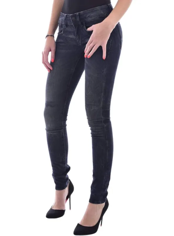 LYNN MID SKINNY JEAN sold by FBO