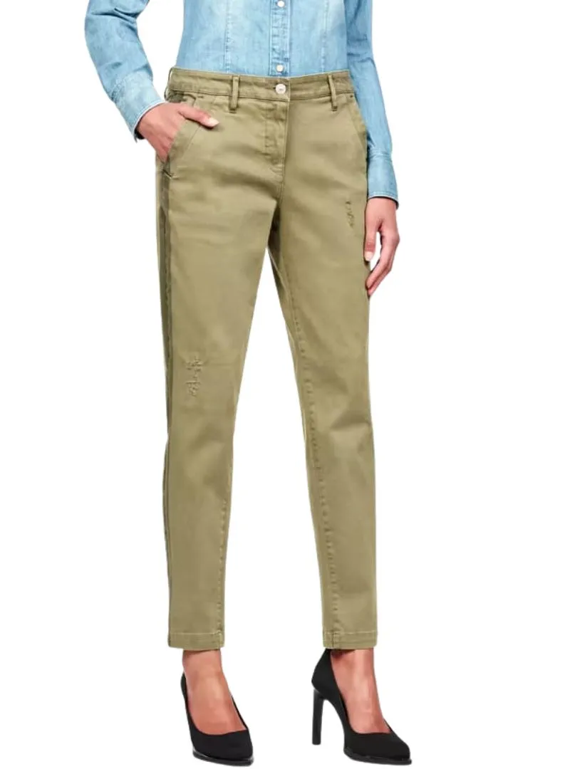 BRONSON MID SKINNY ANKLE JEAN sold by FBO