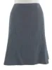 TEXTURED DETAILED OFFICE SKIRT sold by FBO
