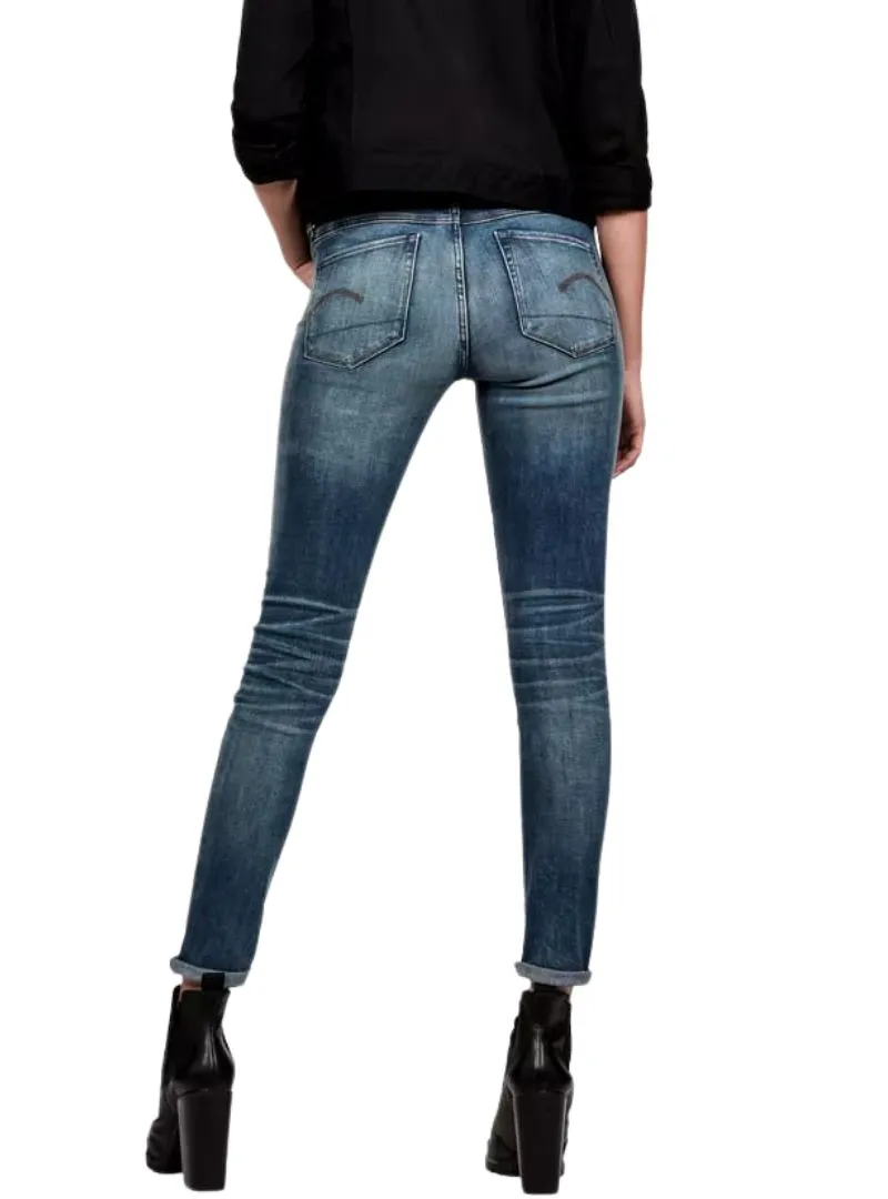 DECONST MID SKINNY JEAN sold by FBO product image thumbnail 2