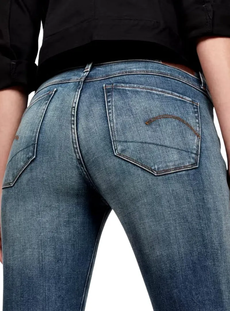 DECONST MID SKINNY JEAN sold by FBO product image thumbnail 3